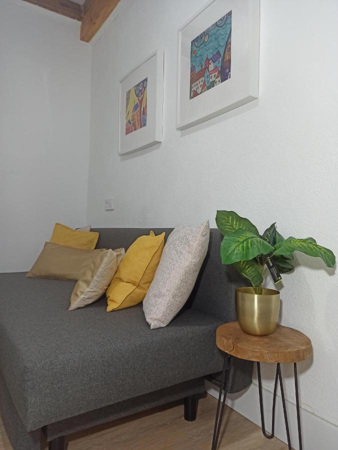 Apartamento La Montesa La Virgen de la Vega Bagian luar foto