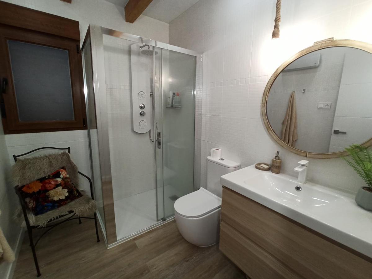 Apartamento La Montesa La Virgen de la Vega Bagian luar foto