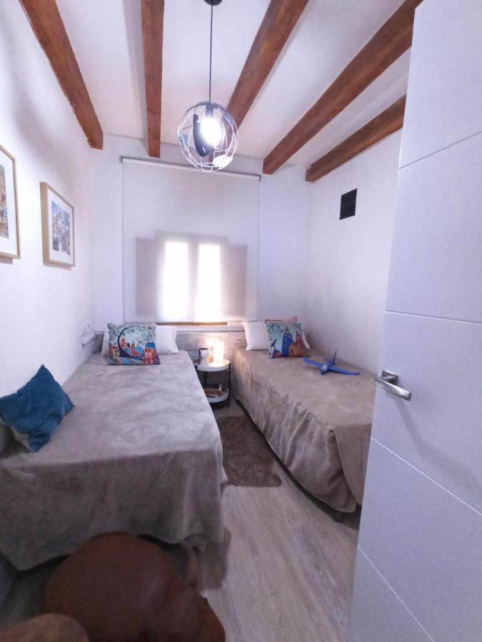 Apartamento La Montesa La Virgen de la Vega Bagian luar foto