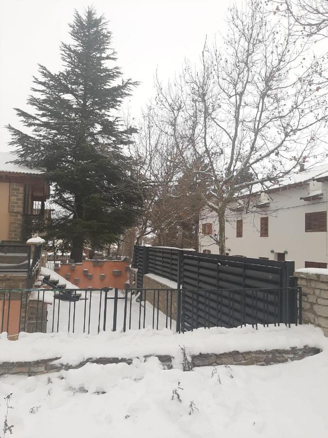 Apartamento La Montesa La Virgen de la Vega Bagian luar foto