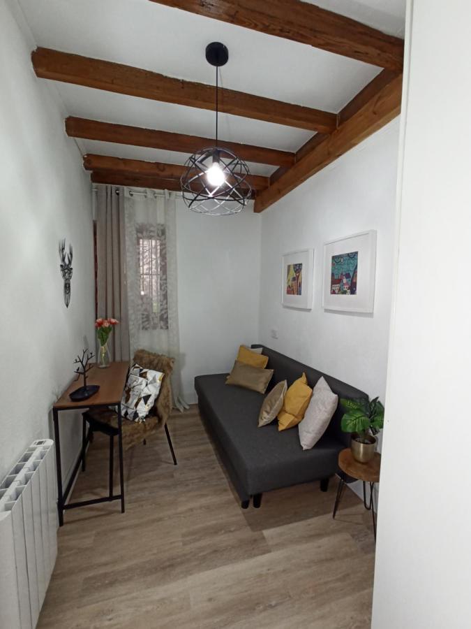 Apartamento La Montesa La Virgen de la Vega Bagian luar foto