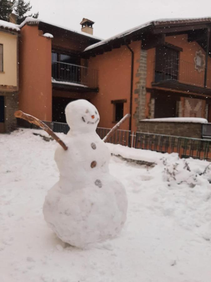 Apartamento La Montesa La Virgen de la Vega Bagian luar foto