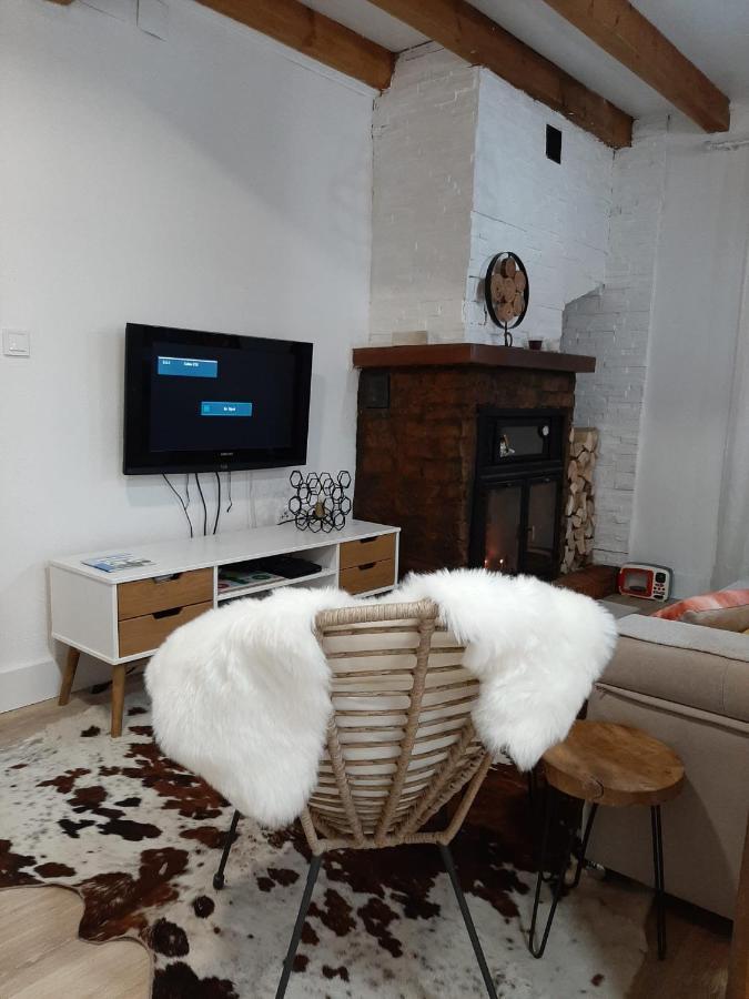 Apartamento La Montesa La Virgen de la Vega Bagian luar foto