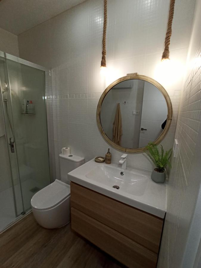 Apartamento La Montesa La Virgen de la Vega Bagian luar foto