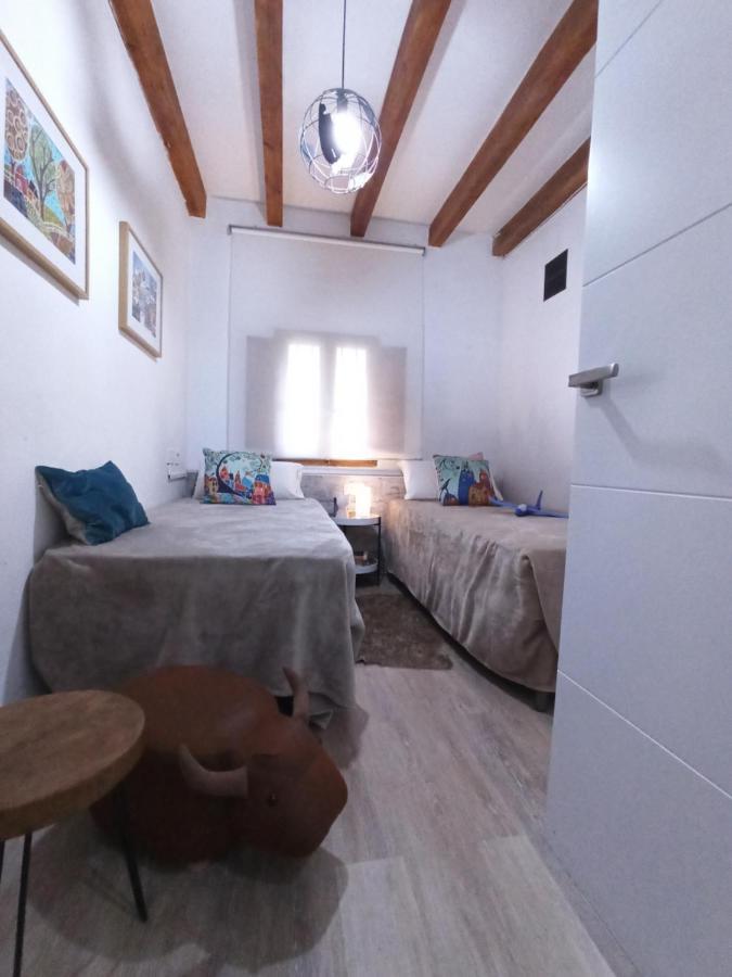 Apartamento La Montesa La Virgen de la Vega Bagian luar foto