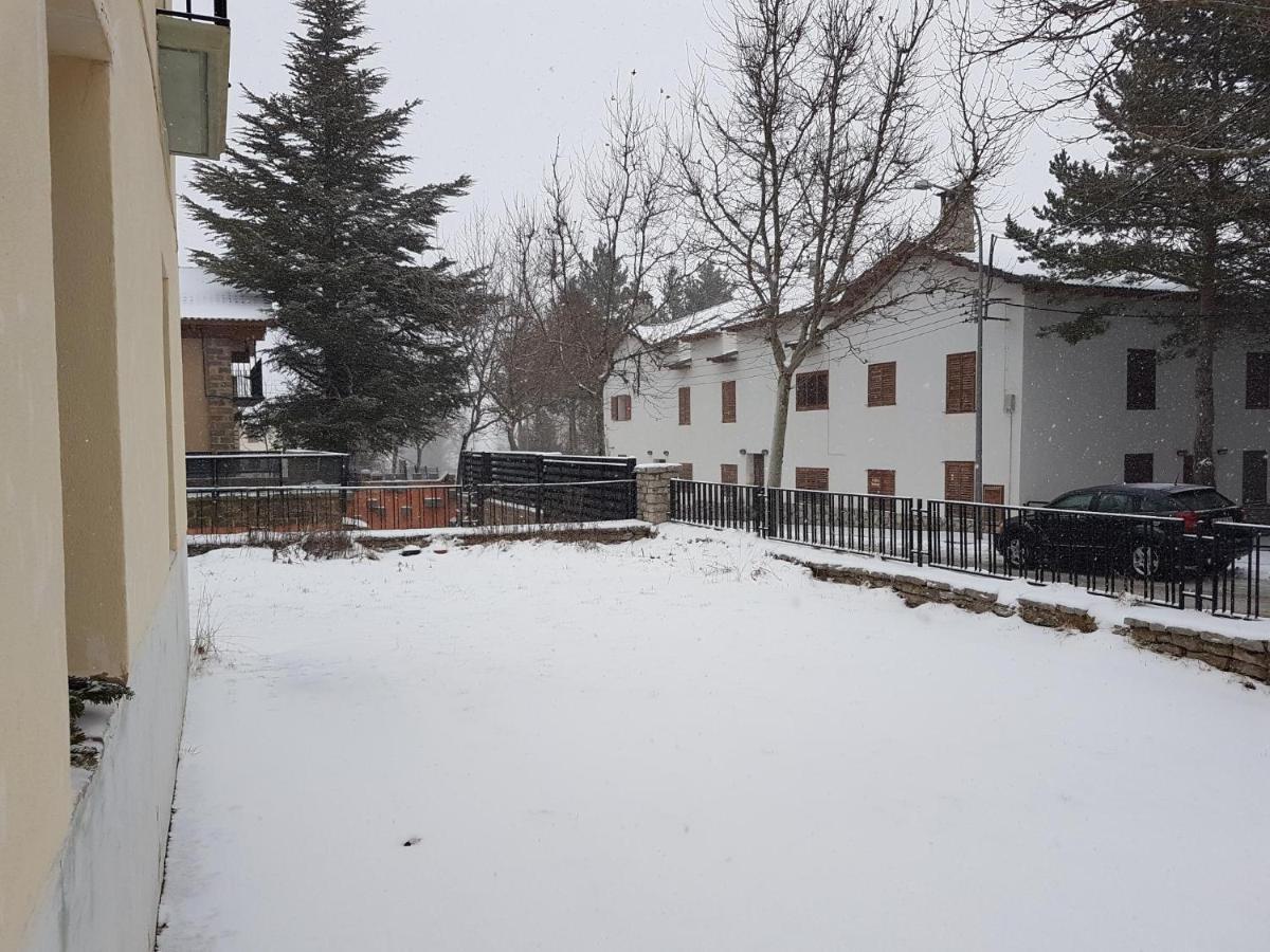 Apartamento La Montesa La Virgen de la Vega Bagian luar foto