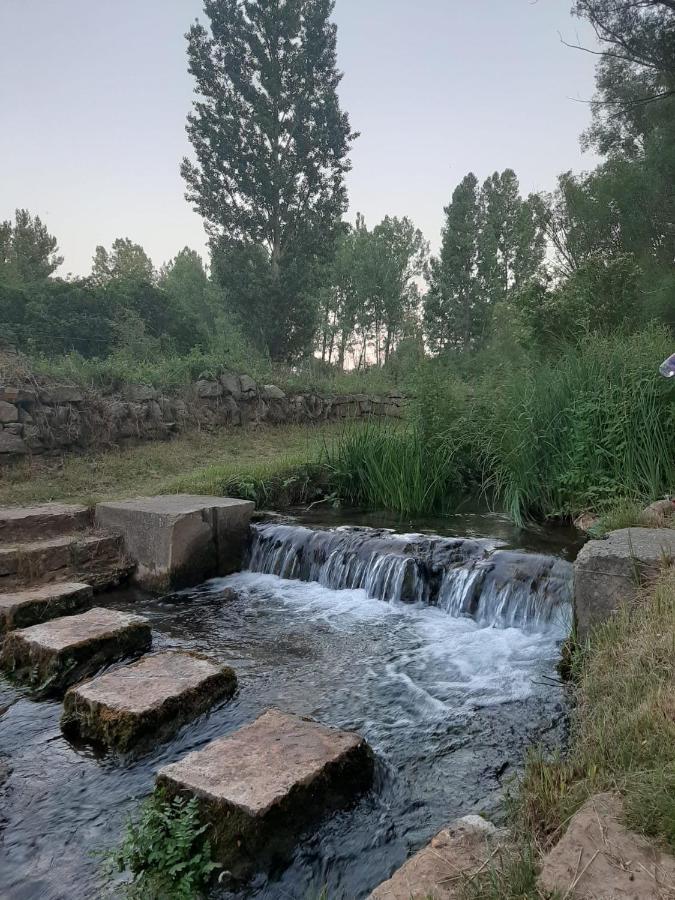 Apartamento La Montesa La Virgen de la Vega Bagian luar foto