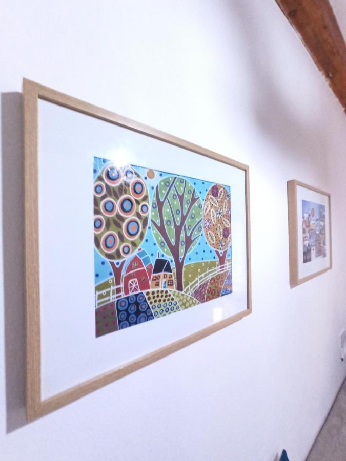 Apartamento La Montesa La Virgen de la Vega Bagian luar foto