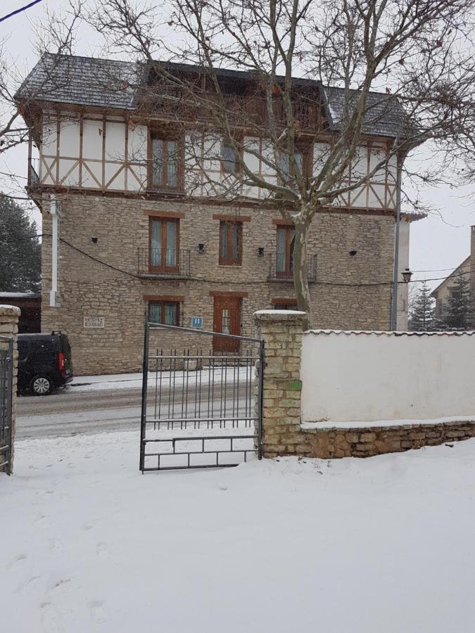 Apartamento La Montesa La Virgen de la Vega Bagian luar foto