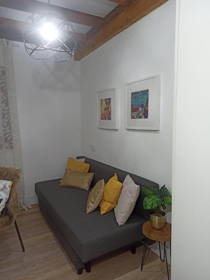 Apartamento La Montesa La Virgen de la Vega Bagian luar foto