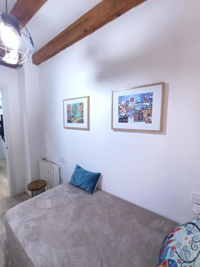 Apartamento La Montesa La Virgen de la Vega Bagian luar foto