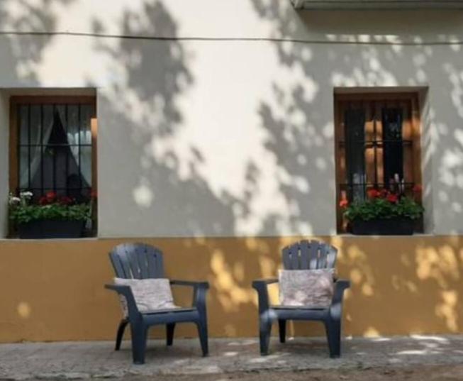 Apartamento La Montesa La Virgen de la Vega Bagian luar foto