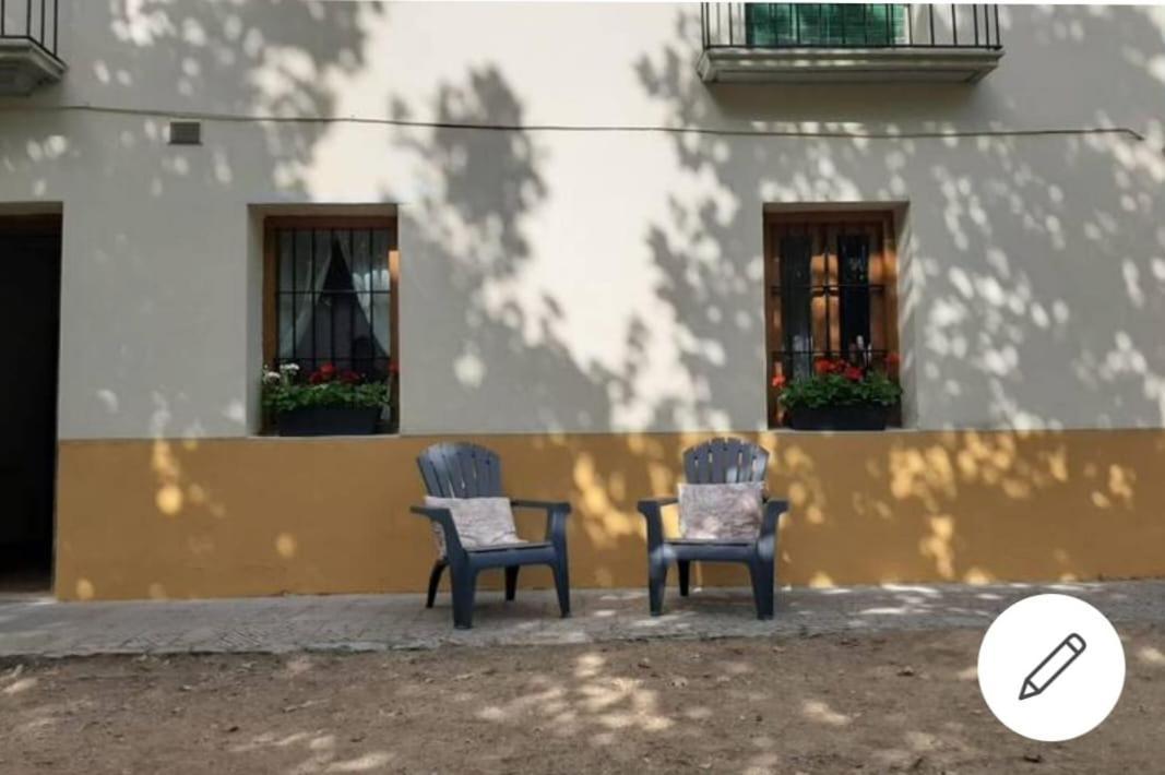 Apartamento La Montesa La Virgen de la Vega Bagian luar foto